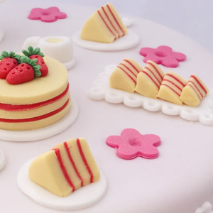 afternoon tea cake class 2