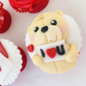 i love you cupcakes 2